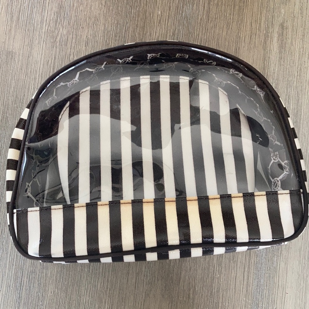 Henri Bendel Toiletry Bag- Set of 3